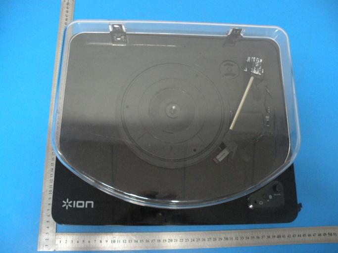 FCC ID 2AB3E-IT55F External Photos