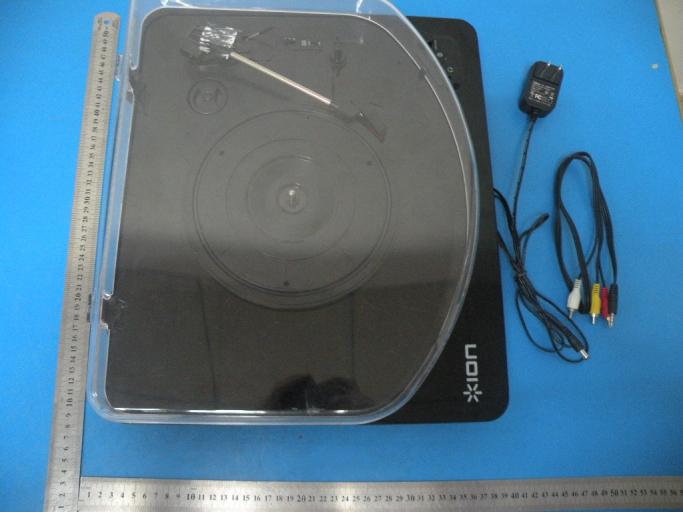 FCC ID 2AB3E-IT55F External Photos