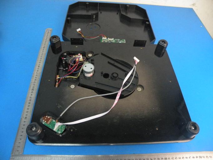 FCC ID 2AB3E-IT55F Internal Photos