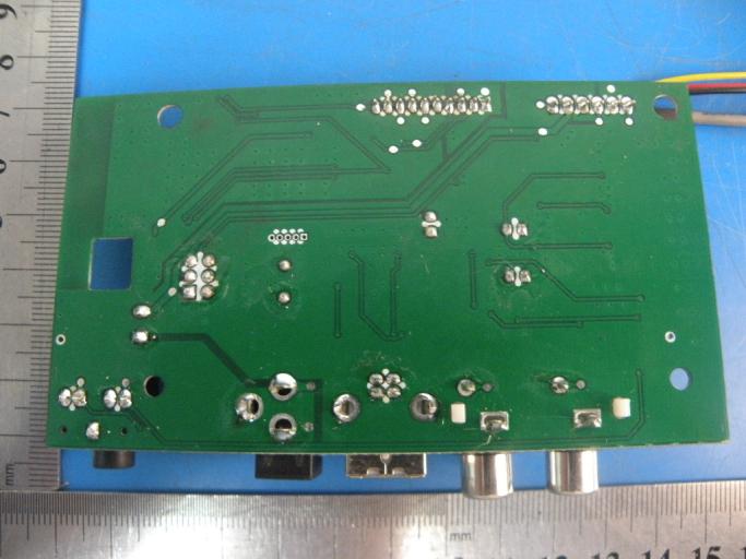 FCC ID 2AB3E-IT55F Internal Photos
