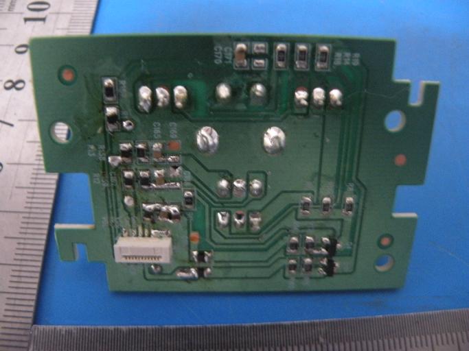 FCC ID 2AB3E-IT55SP Internal Photos