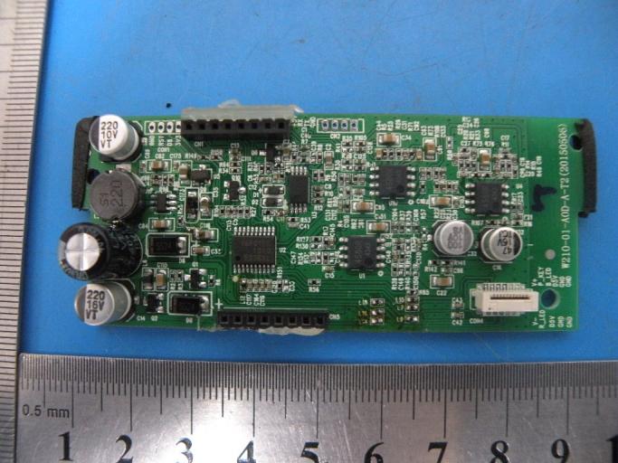 FCC ID 2AB3E-IT55SP Internal Photos