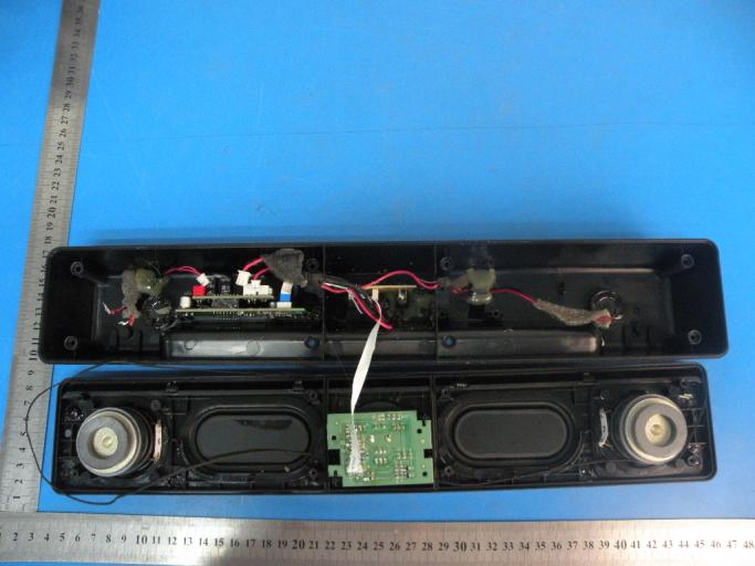 FCC ID 2AB3E-IT55SP Internal Photos