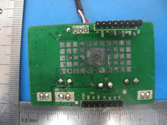 FCC ID 2AB3E-IT55SP Internal Photos