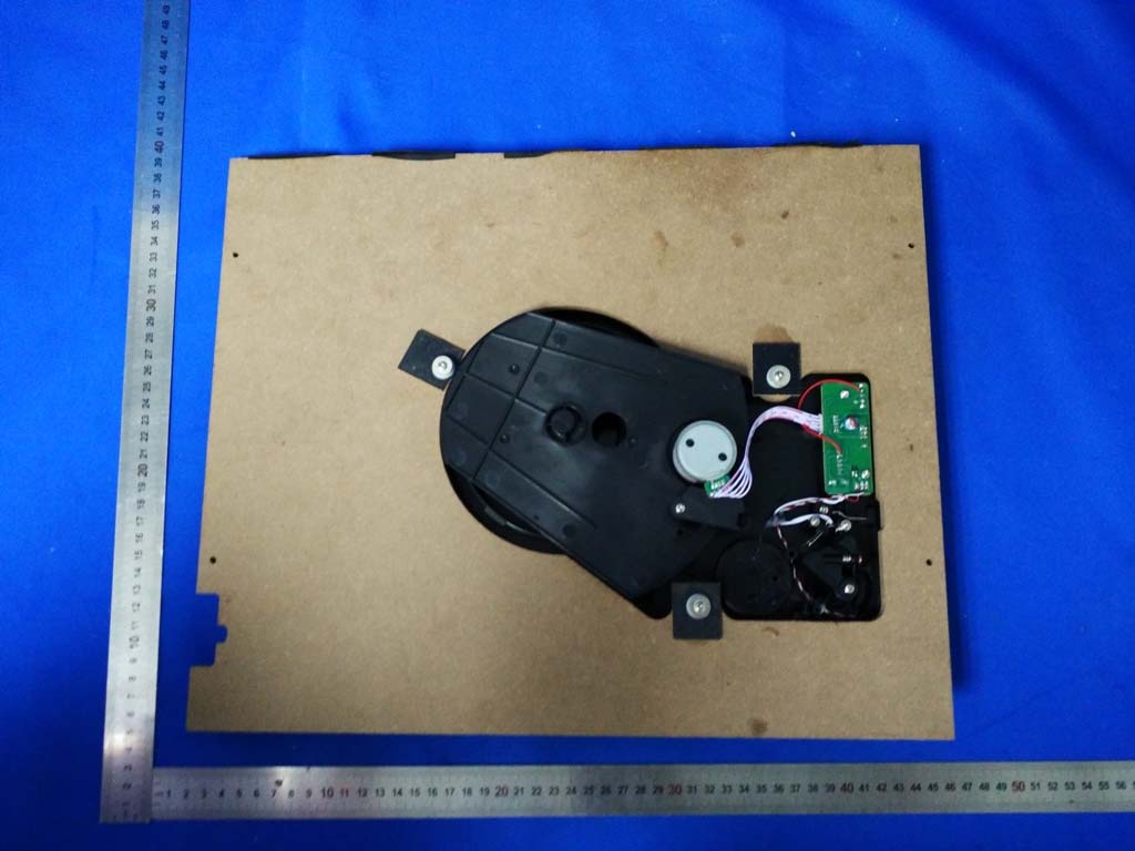 FCC ID 2AB3E-IT67 Internal Photos