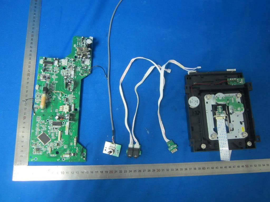 FCC ID 2AB3E-IT67 Internal Photos