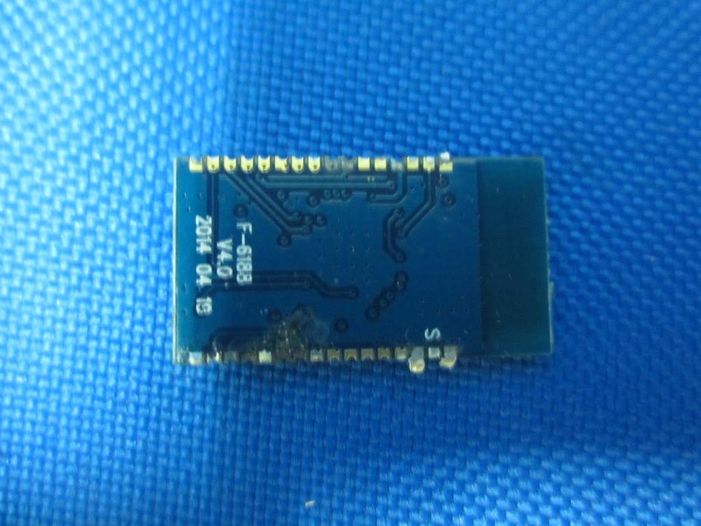 FCC ID 2AB3E-IT67 Internal Photos