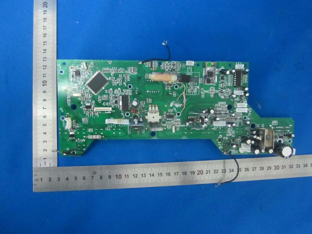 FCC ID 2AB3E-IT67 Internal Photos