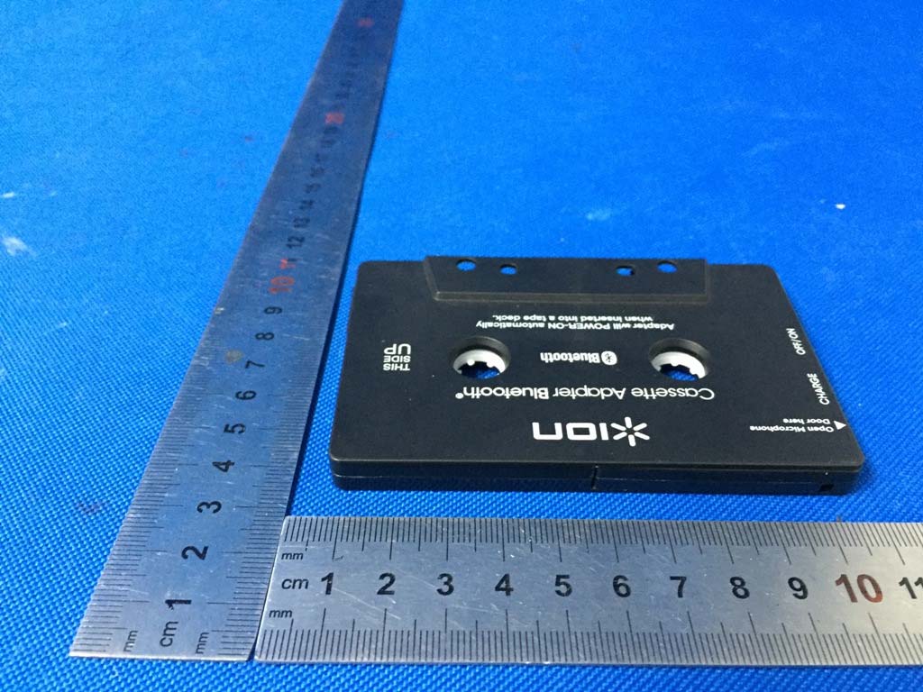 FCC ID 2AB3E-ITR20A External Photos