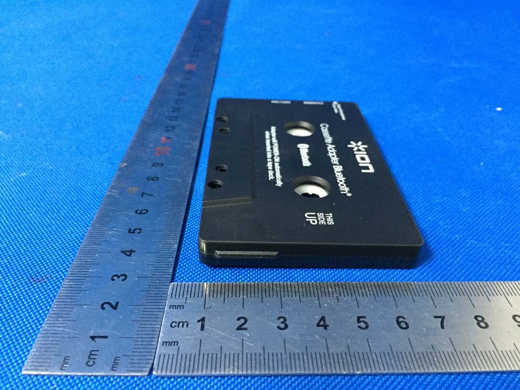 FCC ID 2AB3E-ITR20A External Photos