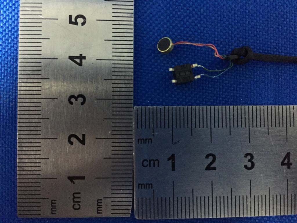 FCC ID 2AB3E-ITR20A Internal Photos