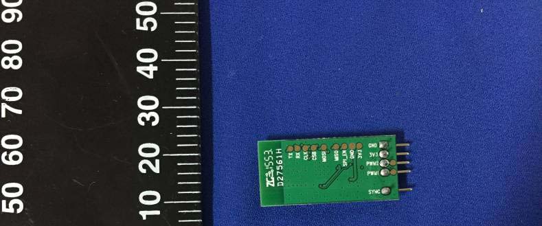FCC ID 2AB4G-MESH1010D13 ID Label Location Info