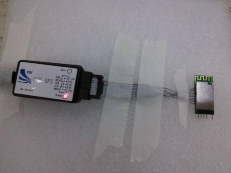 FCC ID 2AB4G-MESH1010D13 Test Setup Photos