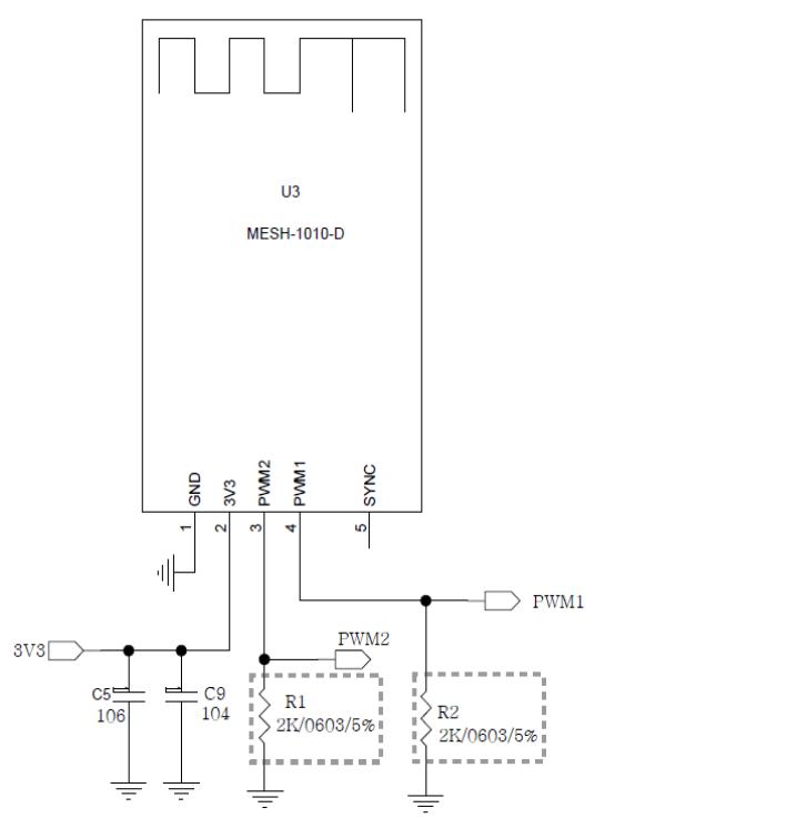 FCC ID 2AB4G-MESH1010D13 Users Manual