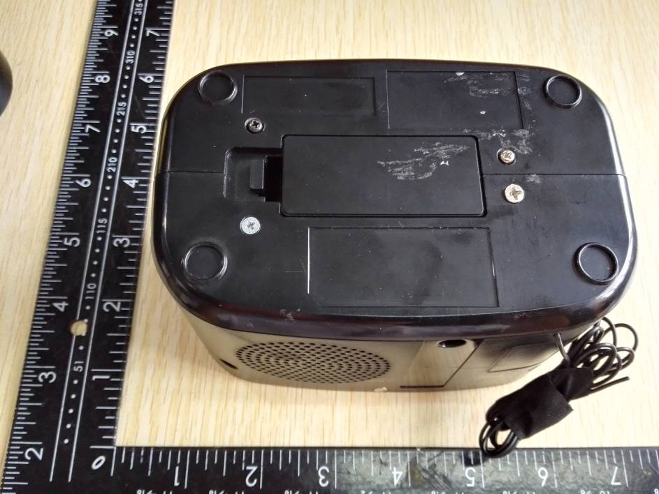FCC ID 2AB4KMETYH01BT External Photos