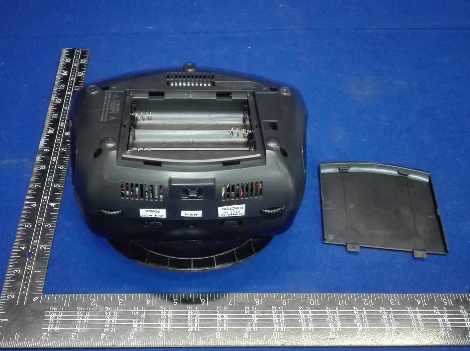 FCC ID 2AB4KMETYH1368 External Photos