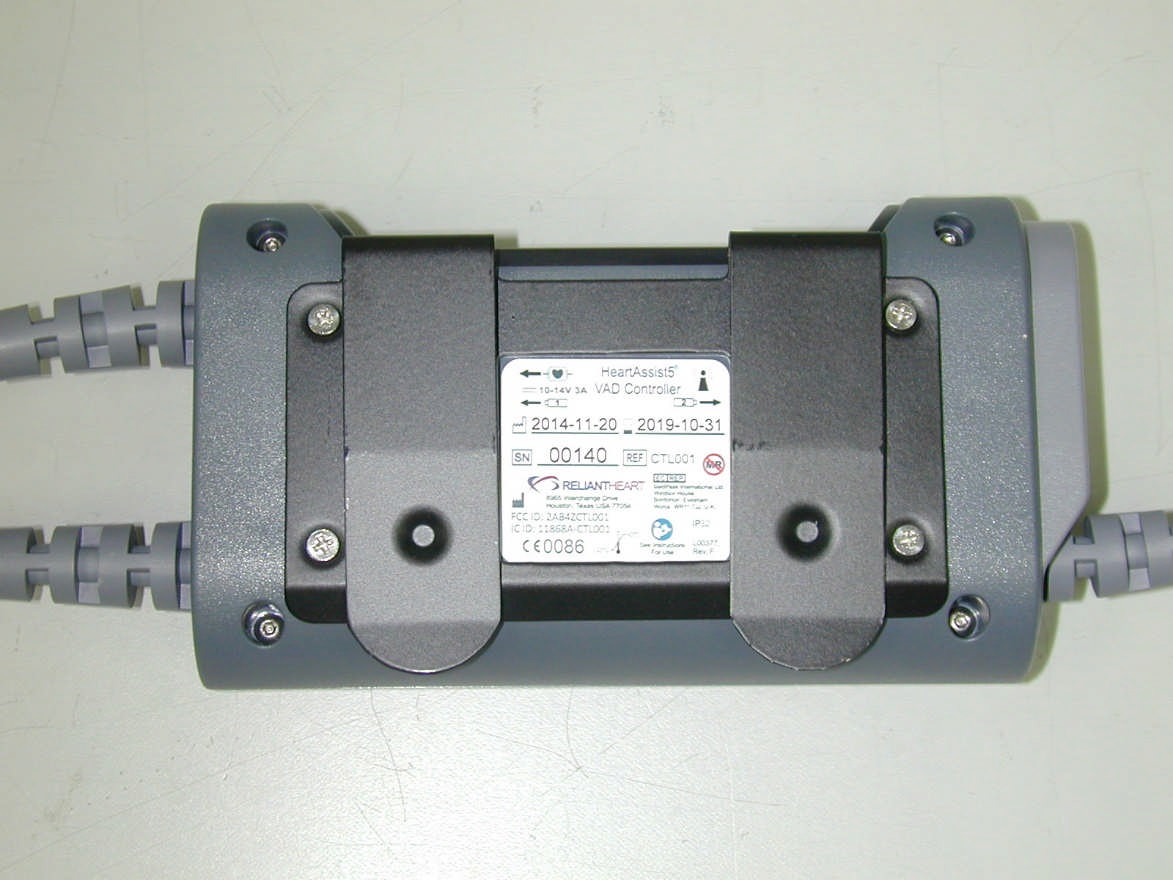 FCC ID 2AB4ZCTL002 External Photos