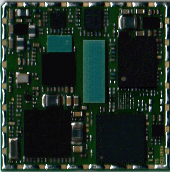 FCC ID 2AB4ZCTL002 Internal Photos