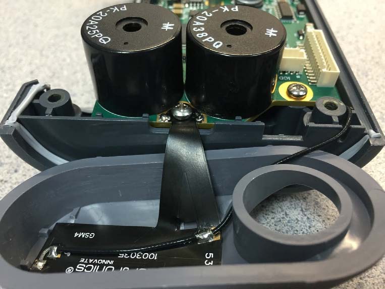 FCC ID 2AB4ZCTL002 Internal Photos