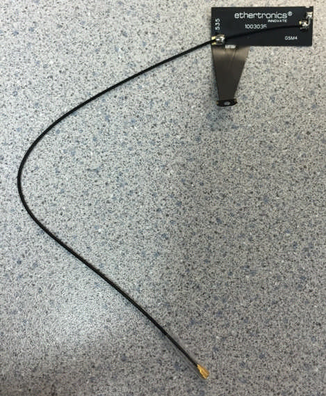 FCC ID 2AB4ZCTL002 Internal Photos