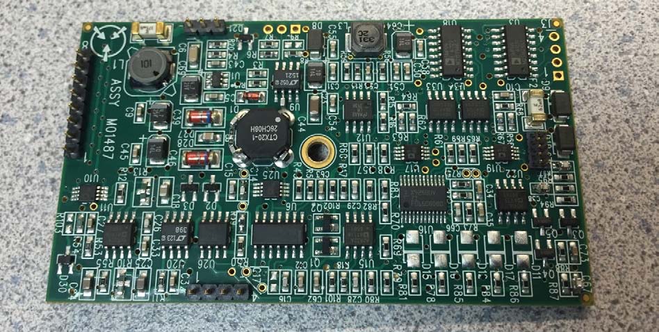 FCC ID 2AB4ZCTL002 Internal Photos