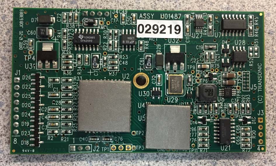 FCC ID 2AB4ZCTL002 Internal Photos