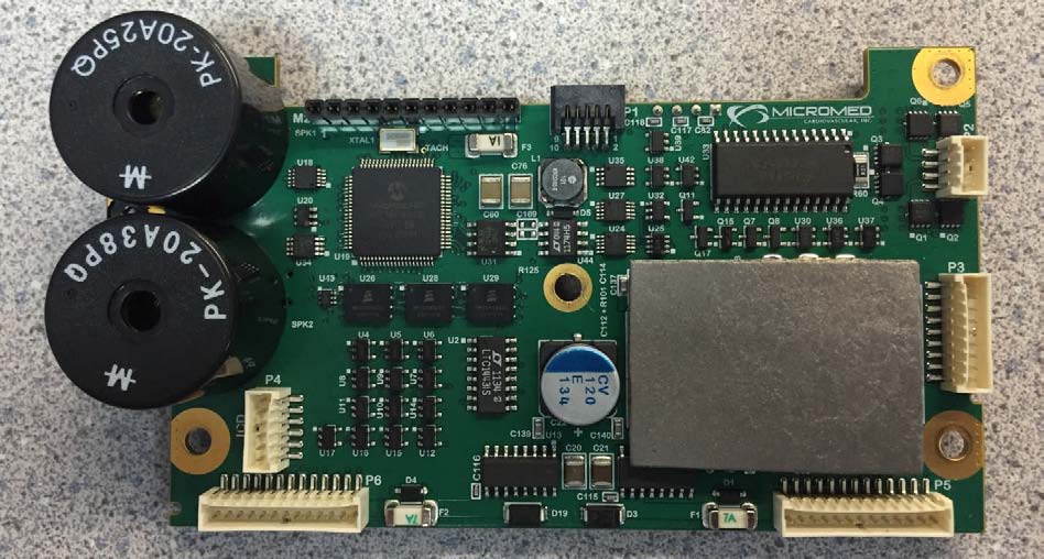 FCC ID 2AB4ZCTL002 Internal Photos