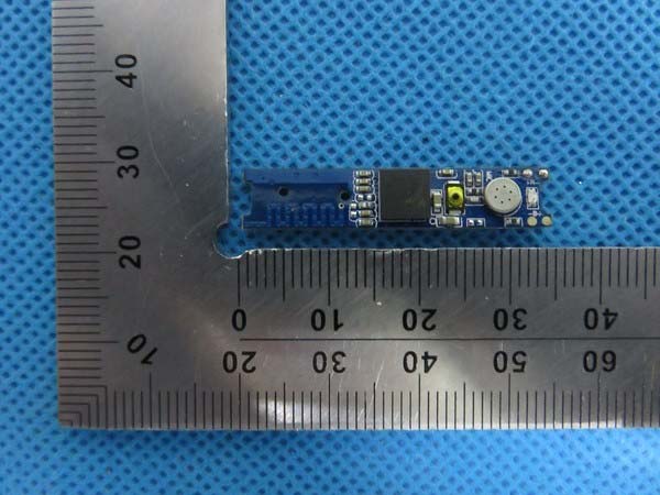 FCC ID 2AB5THE2 Internal Photos