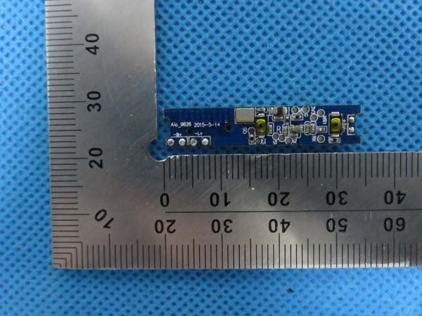 FCC ID 2AB5THE2 Internal Photos