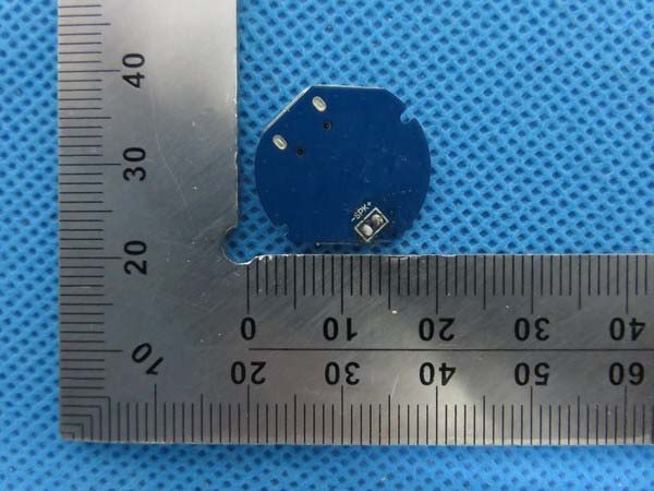 FCC ID 2AB5THE2 Internal Photos