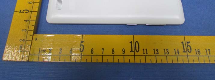 FCC ID 2AB6FVISUS External Photos
