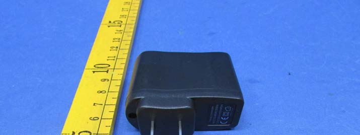 FCC ID 2AB6FVISUS External Photos