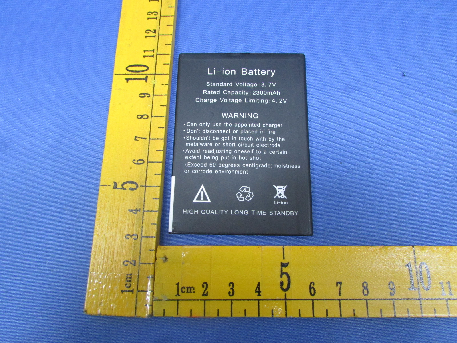 FCC ID 2AB6FVISUS Internal Photos