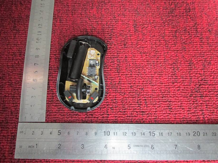 FCC ID 2AB75-WM288 Internal Photos