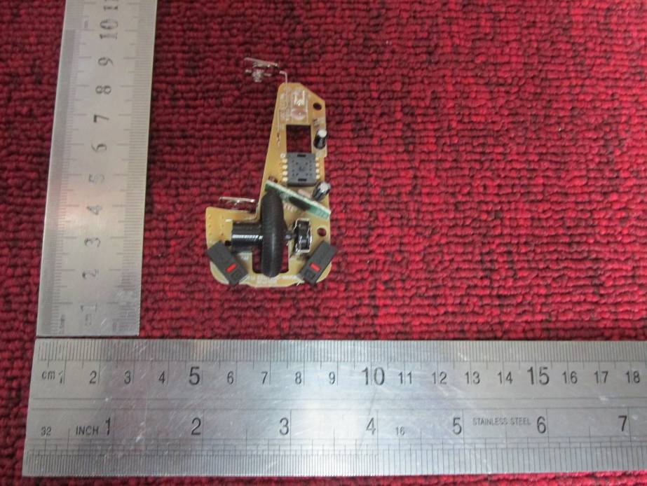 FCC ID 2AB75-WM288 Internal Photos