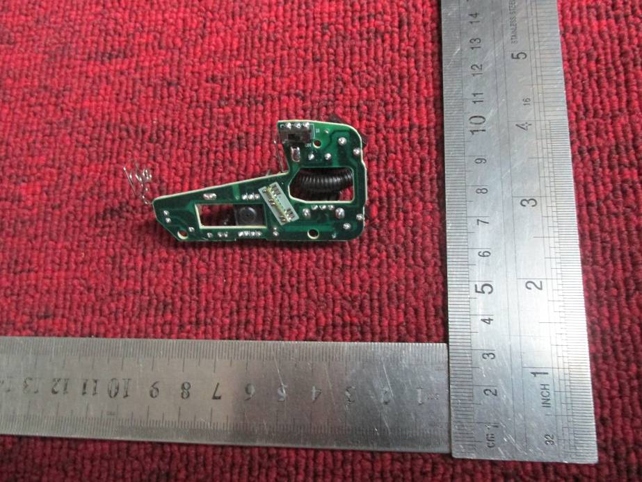 FCC ID 2AB75-WM288 Internal Photos