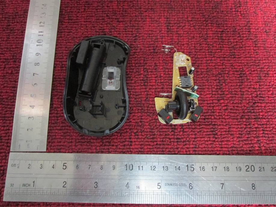 FCC ID 2AB75-WM288 Internal Photos