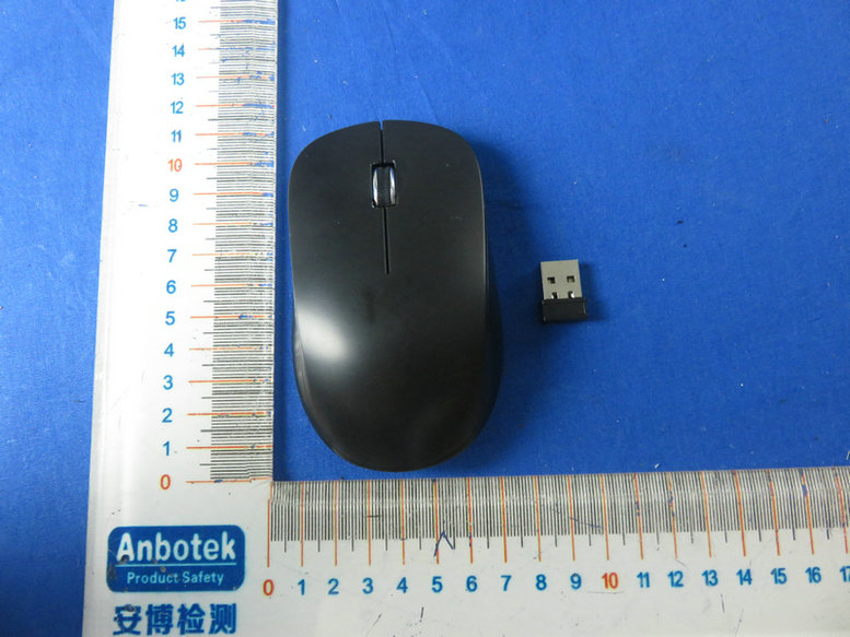 FCC ID 2AB75-WM-782 External Photos