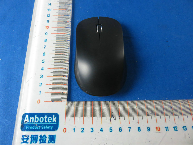FCC ID 2AB75-WM-782 External Photos