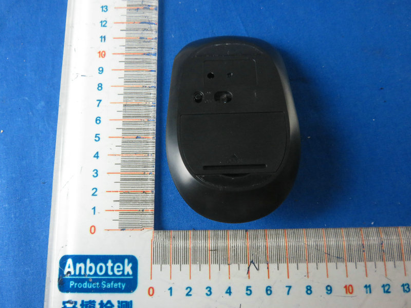 FCC ID 2AB75-WM-782 External Photos