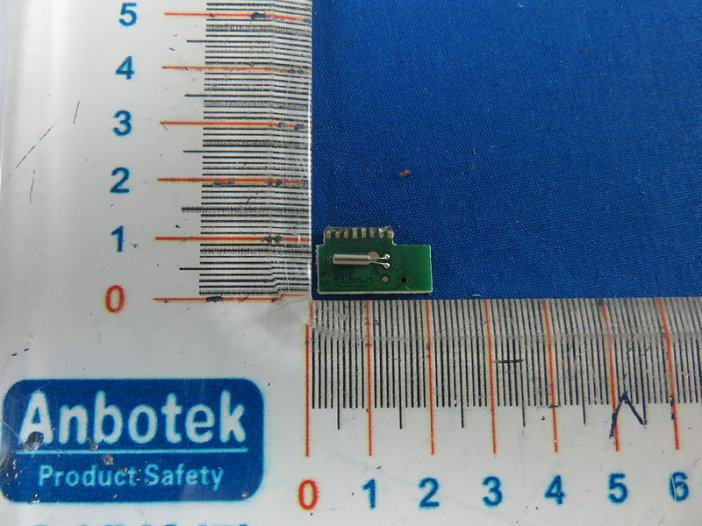 FCC ID 2AB75-WM-790 Internal Photos
