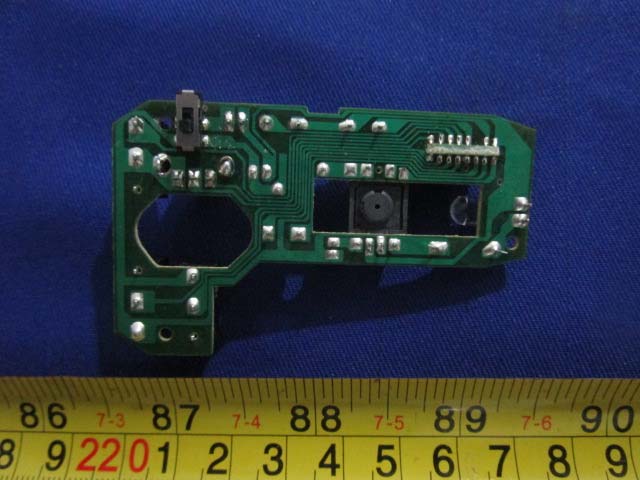 FCC ID 2AB75-WM676MP Internal Photos