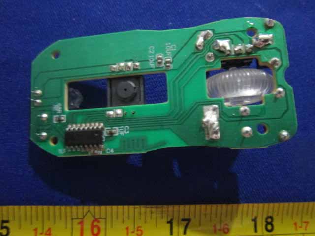 FCC ID 2AB75WM-117 Internal Photos
