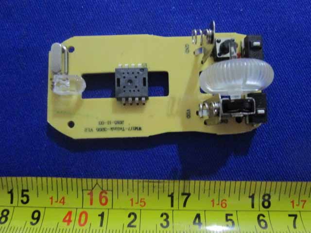 FCC ID 2AB75WM-117 Internal Photos