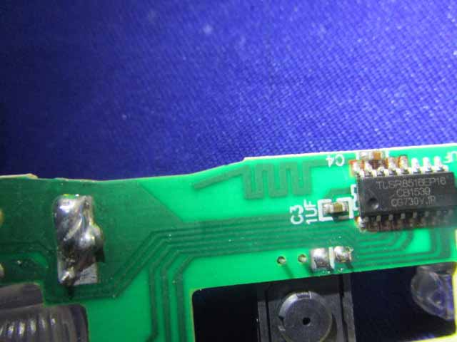 FCC ID 2AB75WM-117 Internal Photos