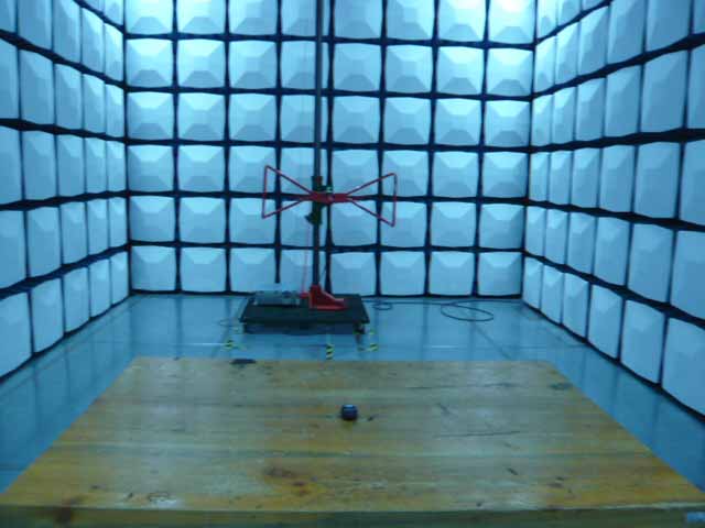 FCC ID 2AB75WM-117 Test Setup Photos
