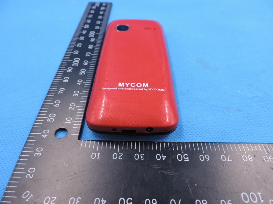 FCC ID 2AB7A-2017 External Photos