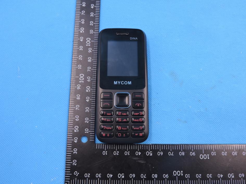 FCC ID 2AB7A-2017 External Photos