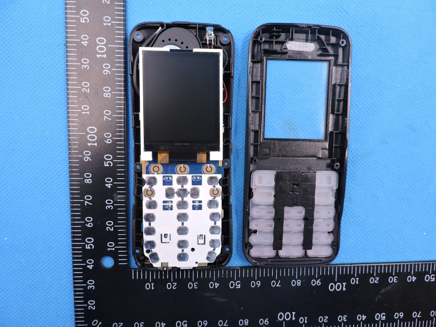 FCC ID 2AB7A-2017 Internal Photos