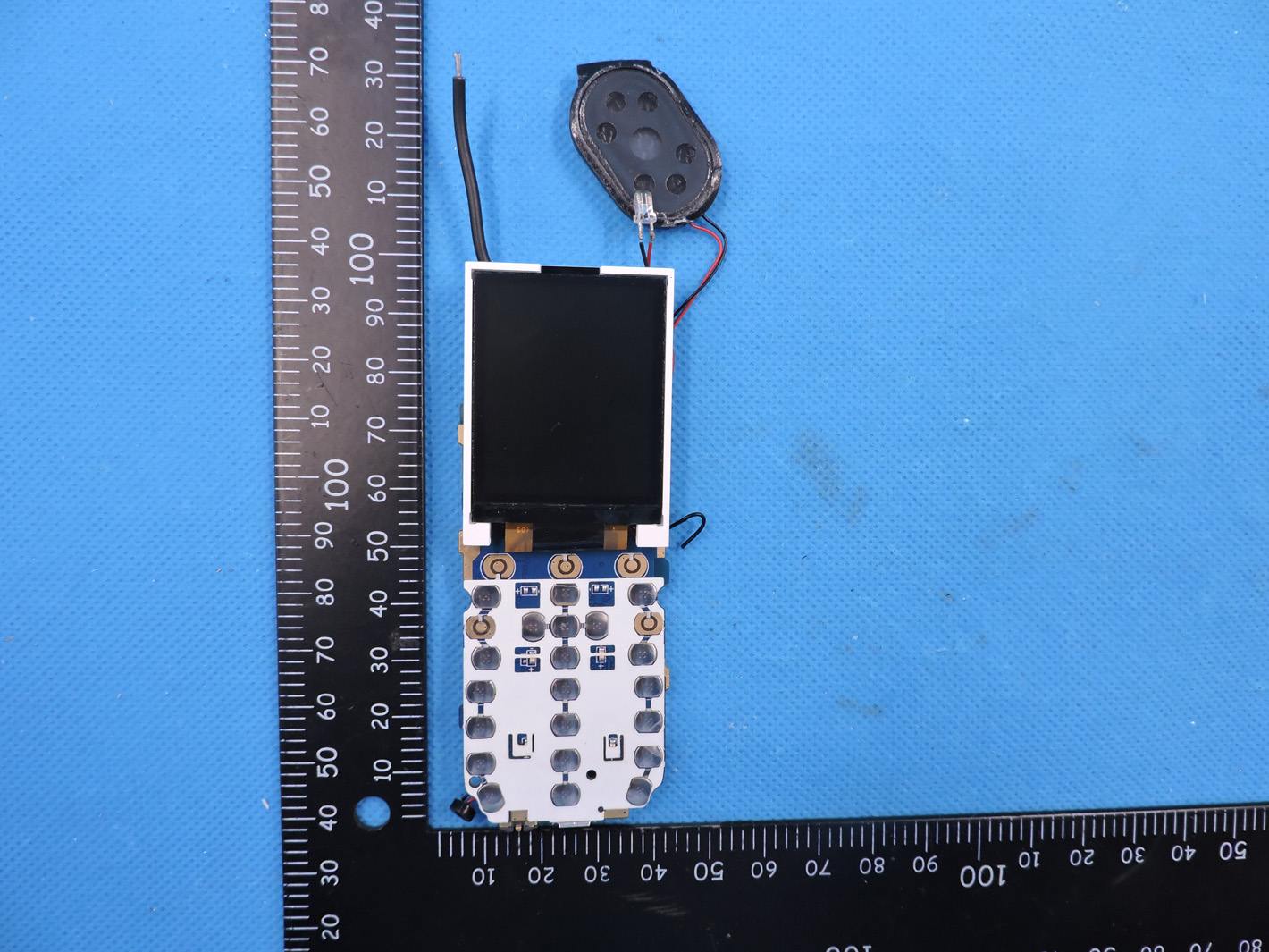FCC ID 2AB7A-2017 Internal Photos
